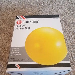 Body Sport Medium Fitness Ball